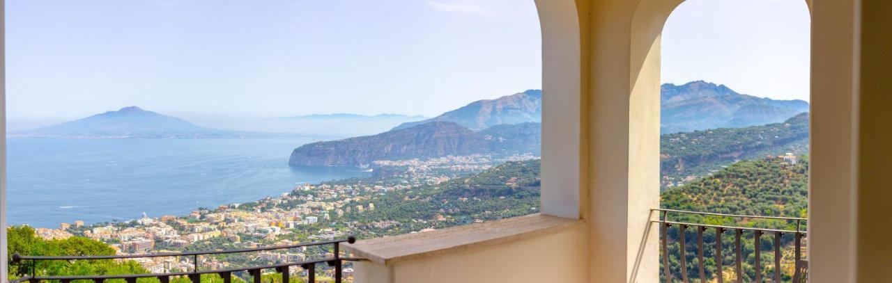 Grand Hotel Hermitage Sant'Agata sui due Golfi Exterior photo