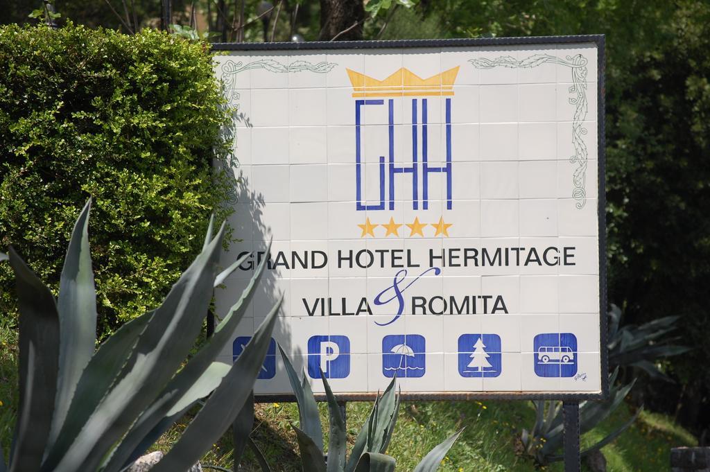 Grand Hotel Hermitage Sant'Agata sui due Golfi Exterior photo