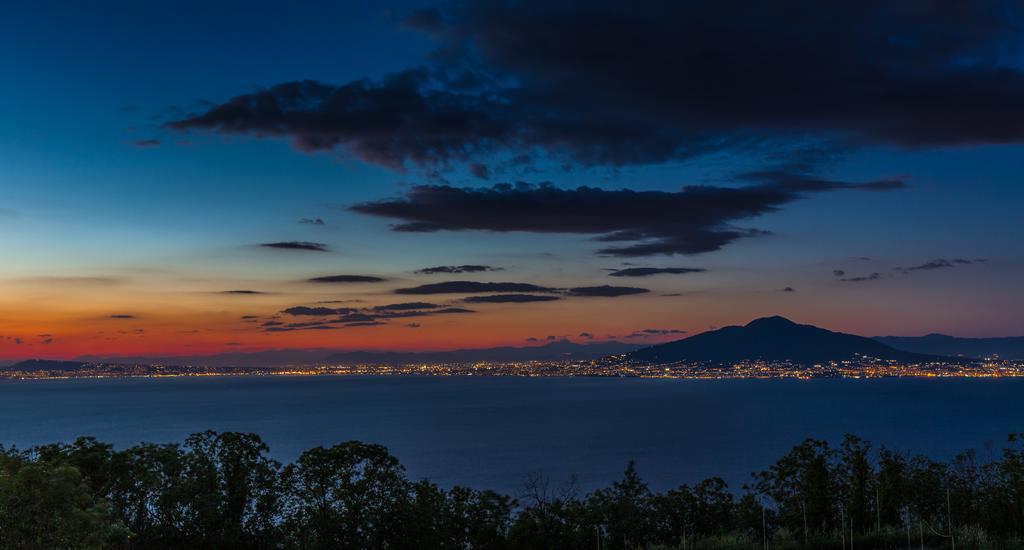 Grand Hotel Hermitage Sant'Agata sui due Golfi Exterior photo