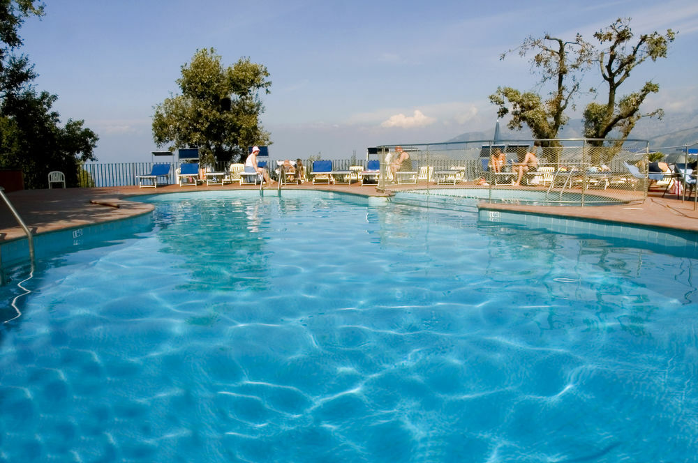 Grand Hotel Hermitage Sant'Agata sui due Golfi Exterior photo