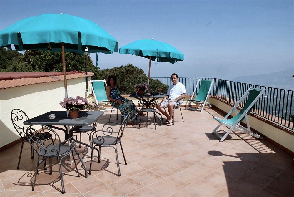 Grand Hotel Hermitage Sant'Agata sui due Golfi Exterior photo